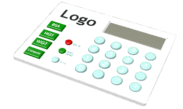 Handheld Medical Calculators - Portable, fast and easy calculations